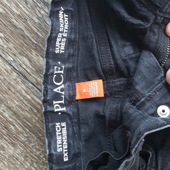 Black Jeans - Picture 4 of 4